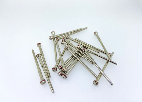 качество  Mandrel Bur Steel Dental Diamond Strips Chrome 5.0mm Head For Micromotor Фабрика